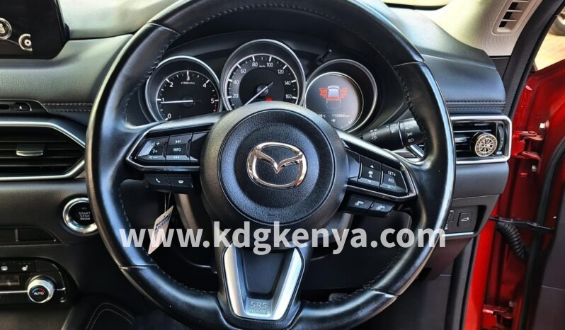 
								MAZDA CX-5 FF ( XD L PACKAGE ) full									