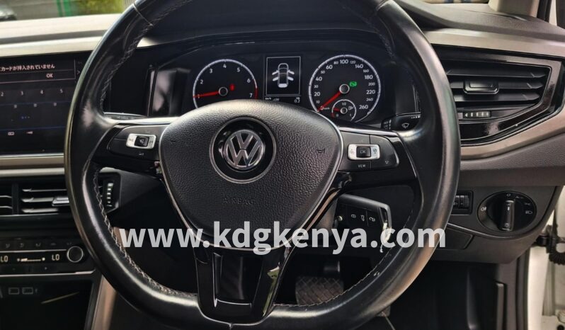 
								VOLKSWAGEN POLO (  MK6) full									