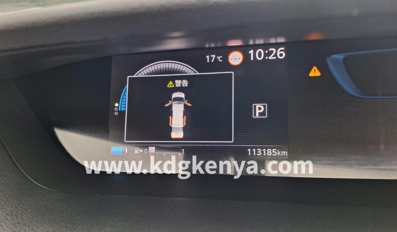 
NISSAN SERENA  FF ( E- POWER HIGHWAY STAR V ) full									