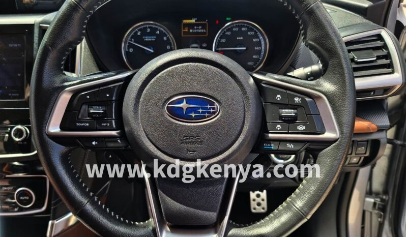 
								SUBARU FORESTER ADVANCE 4WD ( FULL 4WD ) full									
