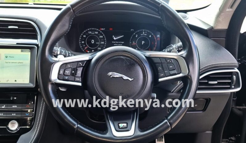 
								JAGUAR F -PACE ( 20D AWD ) full									