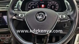 VOLKSWAGEN – TIGUAN (20 TDI)