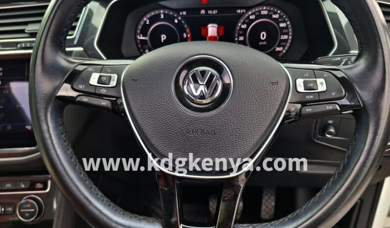 
VOLKSWAGEN – TIGUAN (20 TDI) full									
