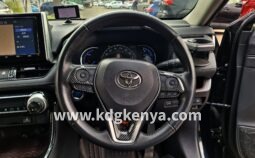 TOYOTA RAV 4 FULL4WD ( HYBRID G )