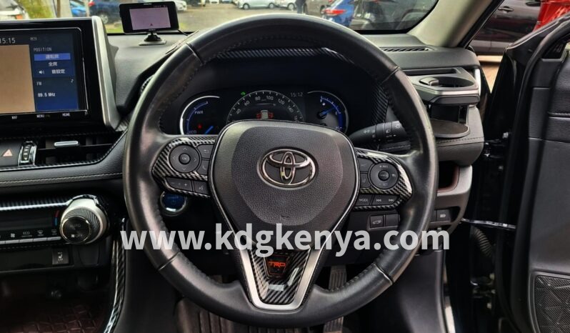 
								TOYOTA RAV 4 FULL4WD ( HYBRID G ) full									