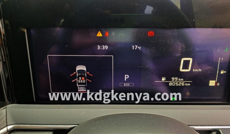 
								NISSAN NOTE FF ( X GRADE ) full									