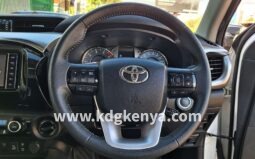 
										TOYOTA HILLUX PICK UP ( GRADE Z 4WD DIESEL ) full									
