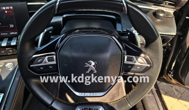 
								PEUGEOT  ( 508  ) full									