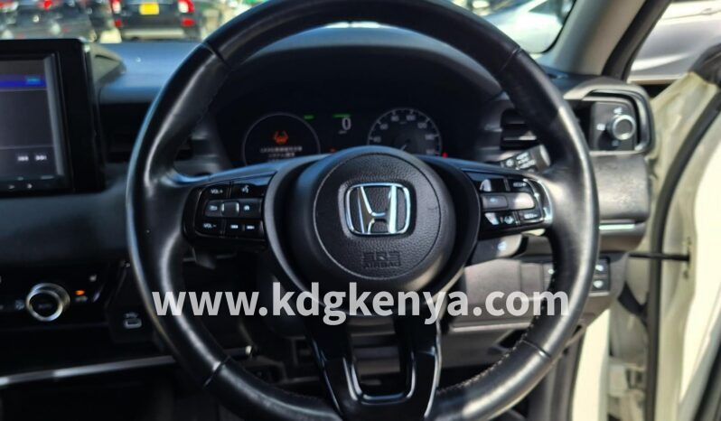 
HONDA VEZEL FF ( HYBRID E :HEV Z ) full									