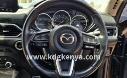 MAZDA CX5 FF  ( XD PRO ACTIVE )