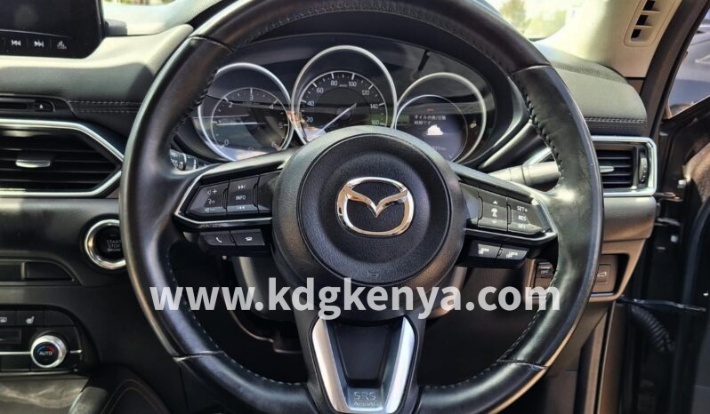 
								MAZDA CX5 FF  ( XD PRO ACTIVE ) full									