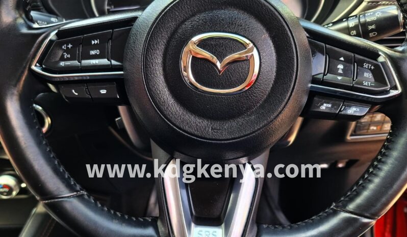 
								MAZDA CX-5 ( XD L PACKAGE 4WD ) full									