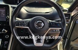 NISSAN SERENA FF ( HIGHWAY STAR V SELECTION 7 SEATER  )