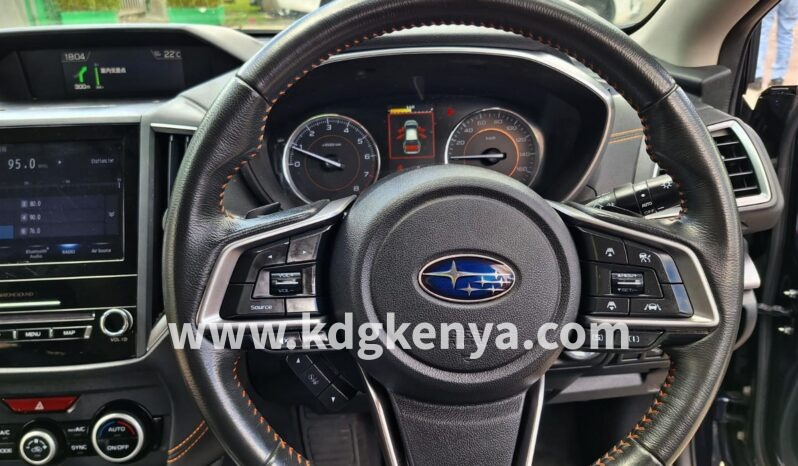 
								SUBARU IPREZA XV ( 2.0I-L EYESIGHT 4WD ) full									