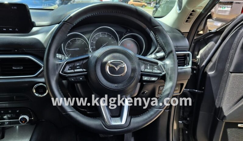 
								MAZDA CX-5 FF ( XD ) full									