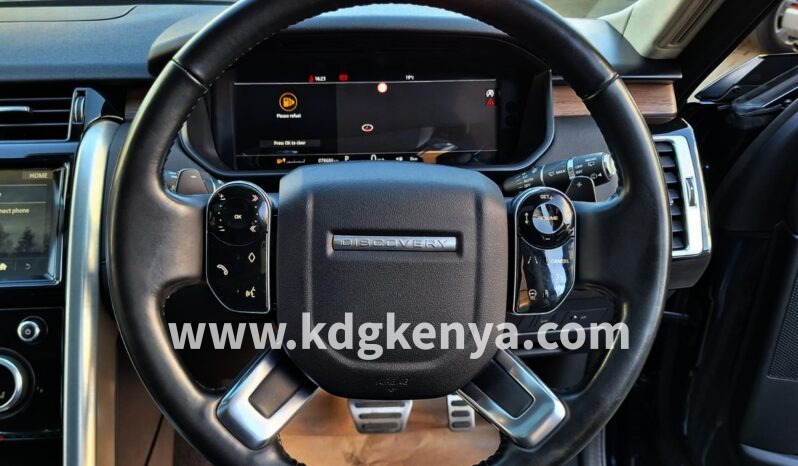 
								LAND ROVER DISCOVERY full									