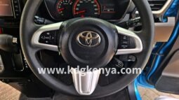 TOYOTA ROOMY FF ( G GRADE )