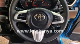 TOYOTA ROOMY FF ( G GRADE )