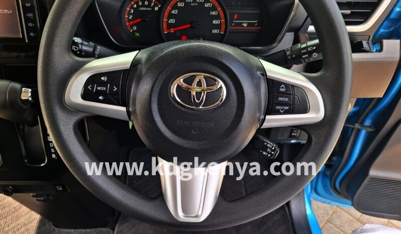 
								TOYOTA ROOMY FF ( G GRADE ) full									