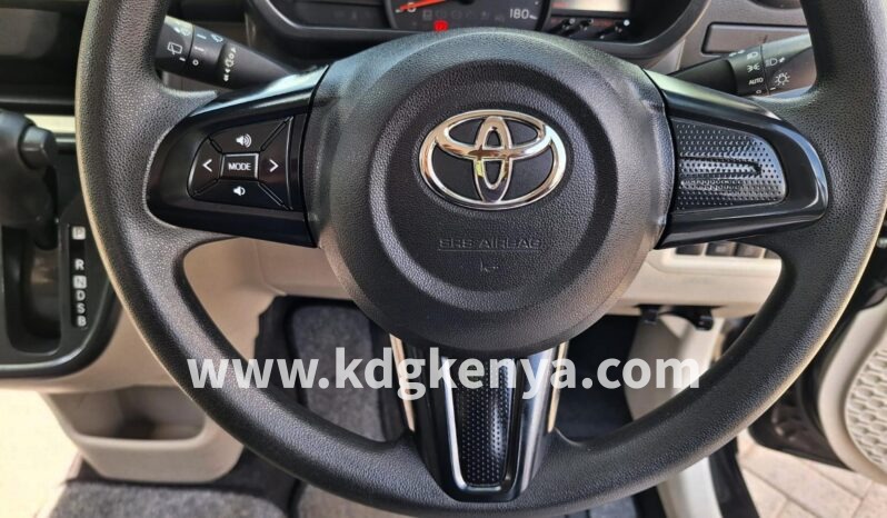
TOYOTA PASSO FF  ( X L PACKAGE S ) full									