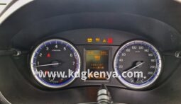 
SUZUKI S-CROSS ( SX4 ) full									