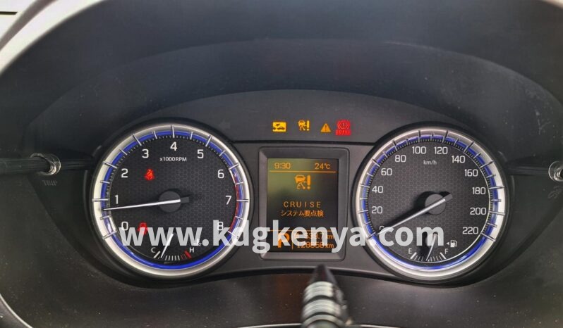 
SUZUKI S-CROSS ( SX4 ) full									
