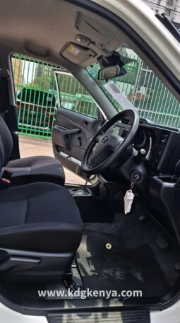 
TOYOTA PROBOX VAN FF ( DX CORMFOT ) full									