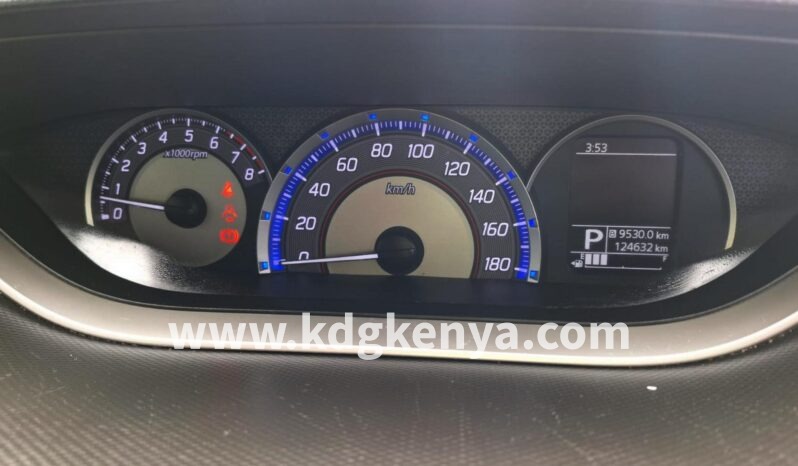 
SUZUKI SOLIO BANDIT ( 4WD HYBRID MV ) full									