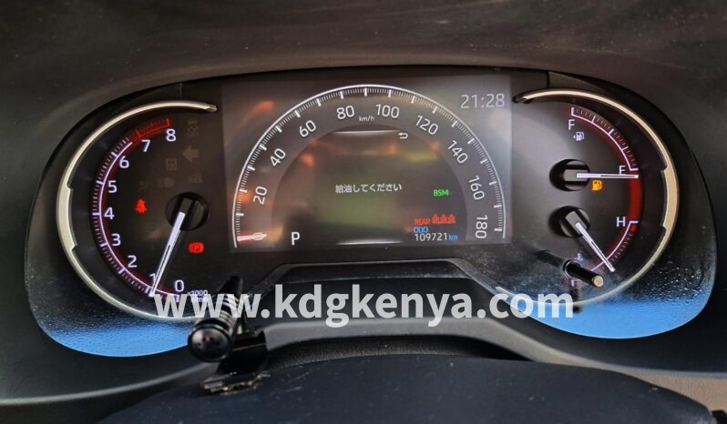 
								TOYOTA RAV 4  FULL 4WD ( G_Z PACKAGE ) full									