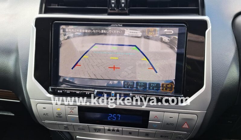
								TOYOTA LANDCRUISER PRADO FULL4WD (  TX 7 SEATER ) full									