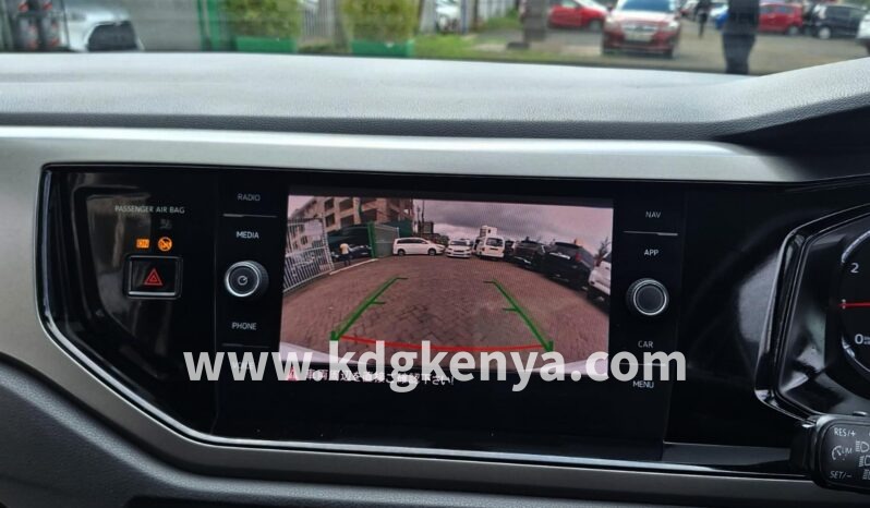 
								VOLKSWAGEN POLO (  MK6) full									