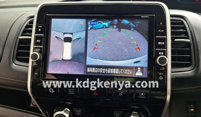 
NISSAN SERENA  FF ( E- POWER HIGHWAY STAR V ) full									
