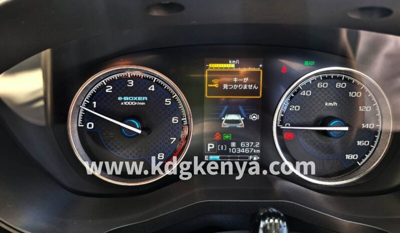 
								SUBARU FORESTER ADVANCE 4WD ( FULL 4WD ) full									
