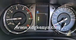 
TOYOTA HILLUX PICK UP PART4WD DIESEL ( XGRADE ) full									