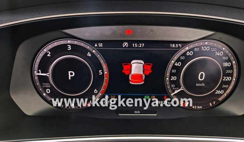 
VOLKSWAGEN – TIGUAN (20 TDI) full									