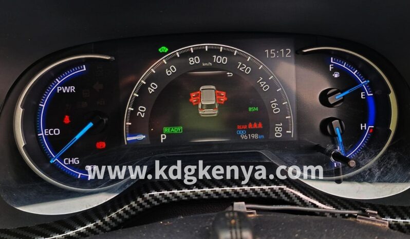 
								TOYOTA RAV 4 FULL4WD ( HYBRID G ) full									