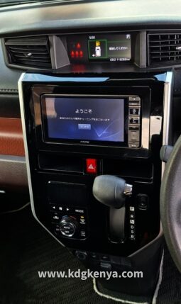 
										TOYOTA ROOMY FF ( G GRADE COZZY EDITION ) full									