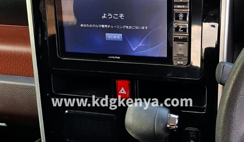 
								TOYOTA ROOMY FF ( G GRADE COZZY EDITION ) full									