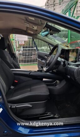 
										NISSAN NOTE FF ( X GRADE ) full									