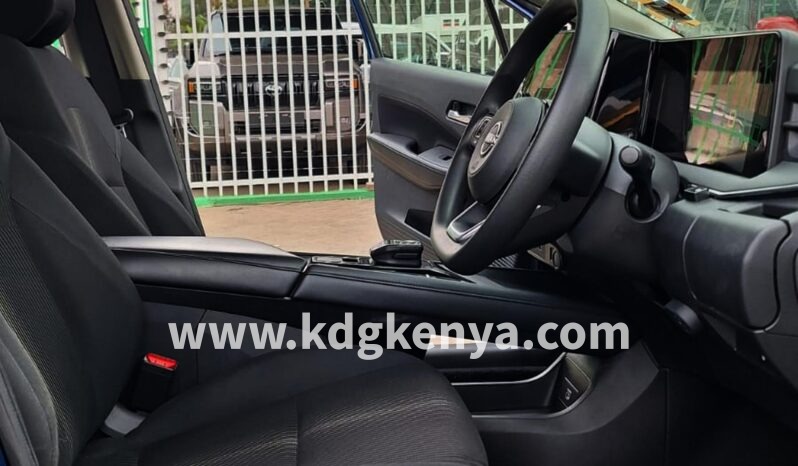 
								NISSAN NOTE FF ( X GRADE ) full									