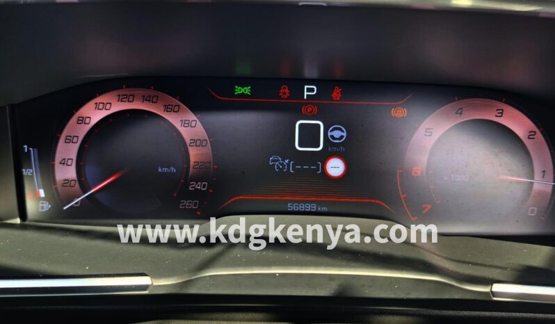 
								PEUGEOT  ( 508  ) full									