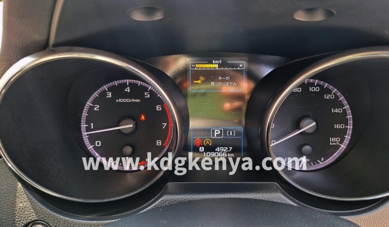 
								SUBARU OUTBACK FULL4WD ( X- BREAKE ) full									