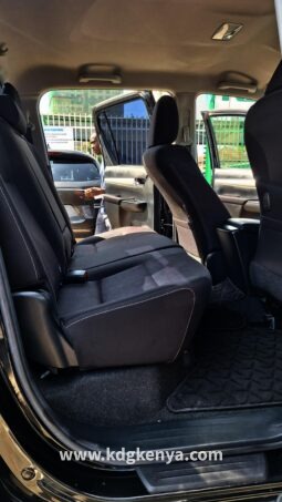 
										TOYOTA HILUX PICK UP PART4WD ( Z 4WD ) full									