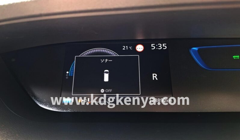 
NISSAN SERENA (  FF ) full									