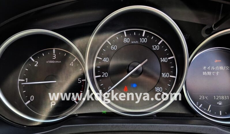 
								MAZDA CX5 FF  ( XD PRO ACTIVE ) full									