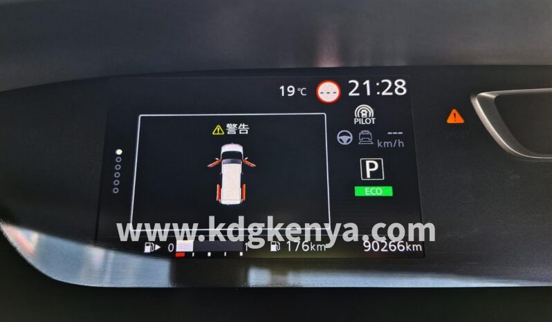 
								NISSAN SERENA FF ( HIGHWAY STAR V SELECTION 7 SEATER  ) full									