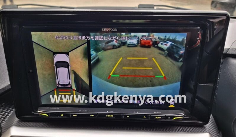 
TOYOTA RAIZE FF ( X GRADE ) full									