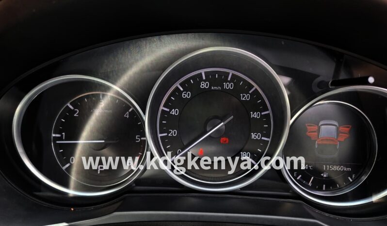 
								MAZDA CX-5 FF ( XD ) full									