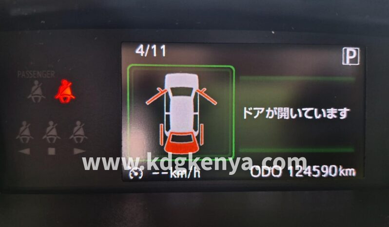 
								TOYOTA ROOMY FF ( G GRADE ) full									