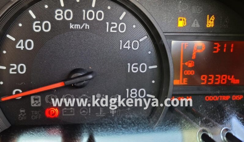 
TOYOTA PASSO FF  ( X L PACKAGE S ) full									